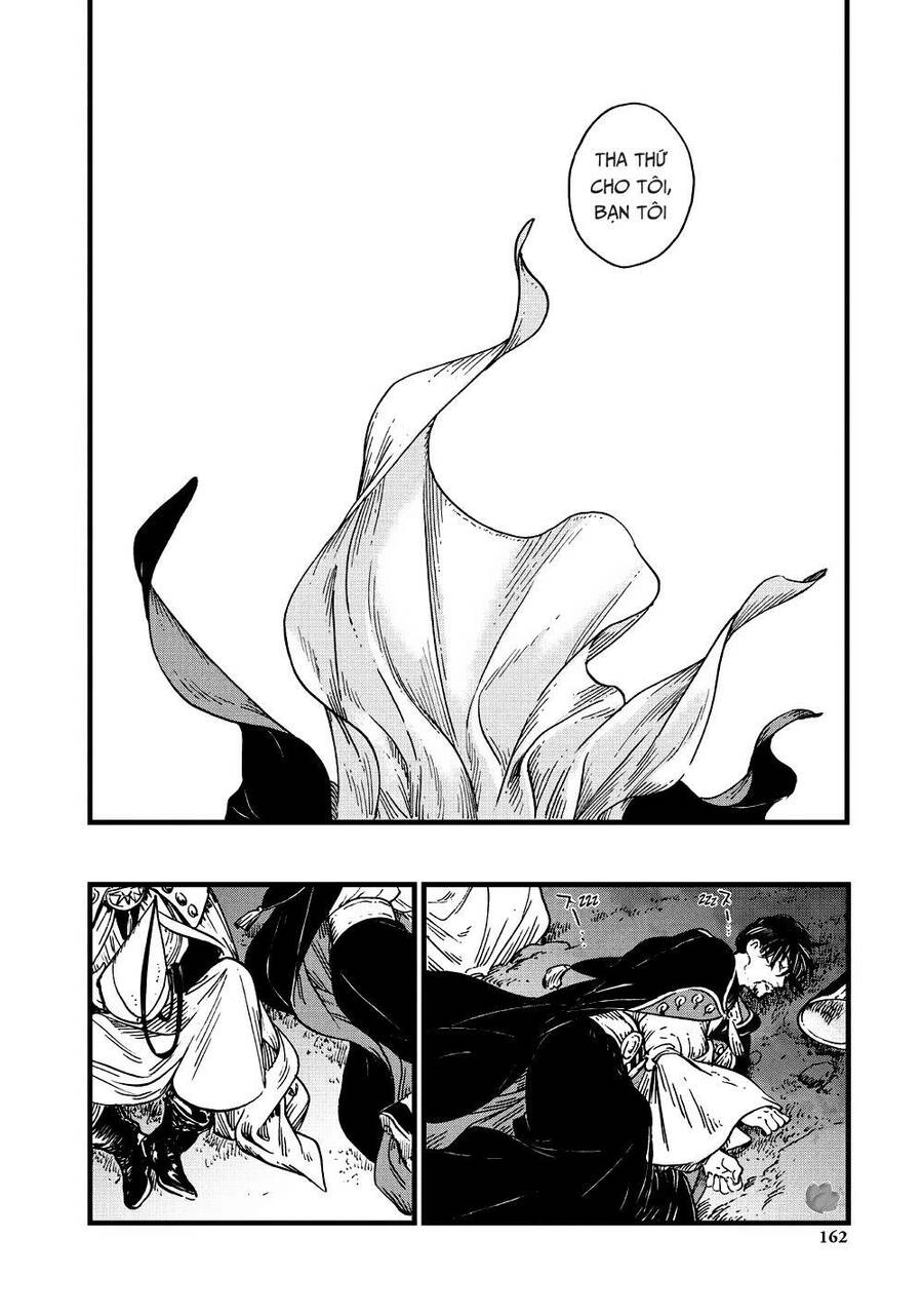 Công Xưởng Phép Thuật Chapter 40 - 20