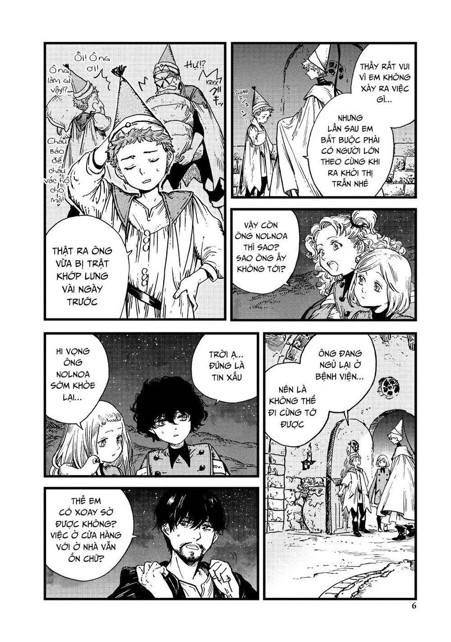 Công Xưởng Phép Thuật Chapter 41 - 8