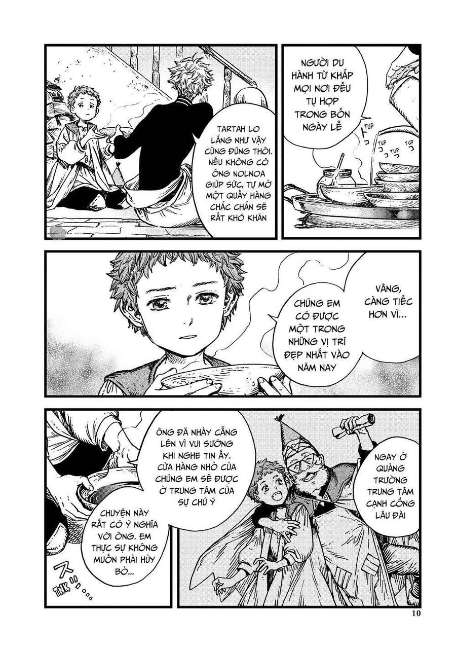 Công Xưởng Phép Thuật Chapter 41 - 11