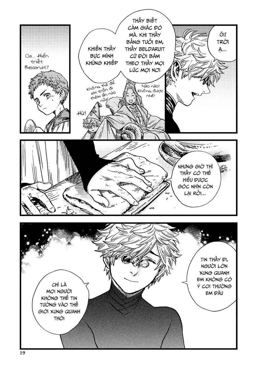 Công Xưởng Phép Thuật Chapter 41 - 20