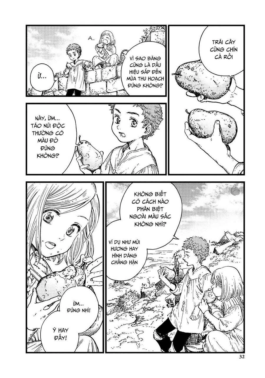 Công Xưởng Phép Thuật Chapter 42 - 5