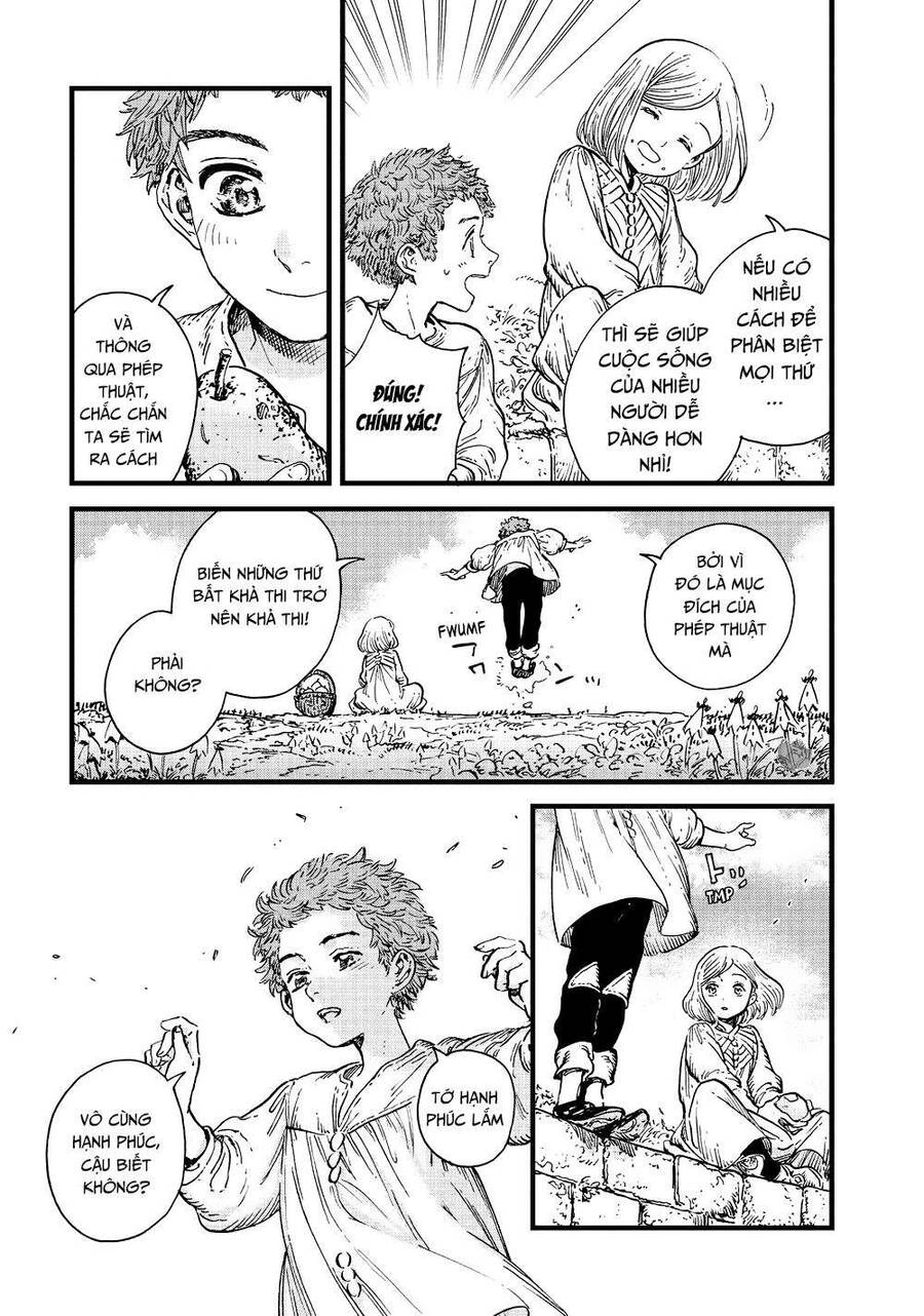 Công Xưởng Phép Thuật Chapter 42 - 6