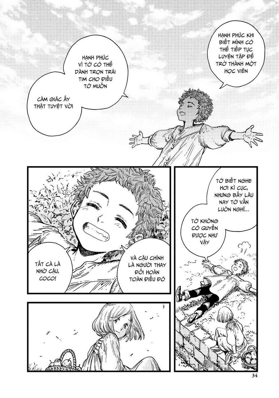 Công Xưởng Phép Thuật Chapter 42 - 7