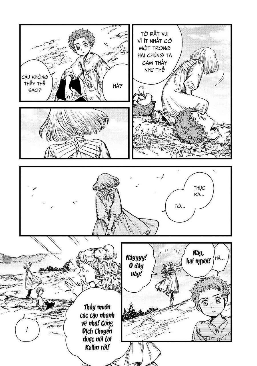 Công Xưởng Phép Thuật Chapter 42 - 8