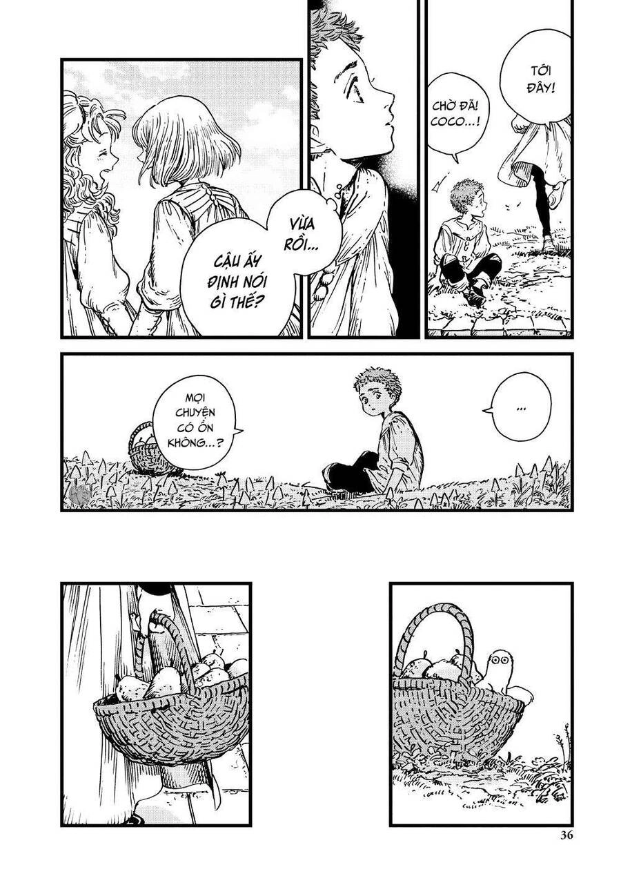 Công Xưởng Phép Thuật Chapter 42 - 9