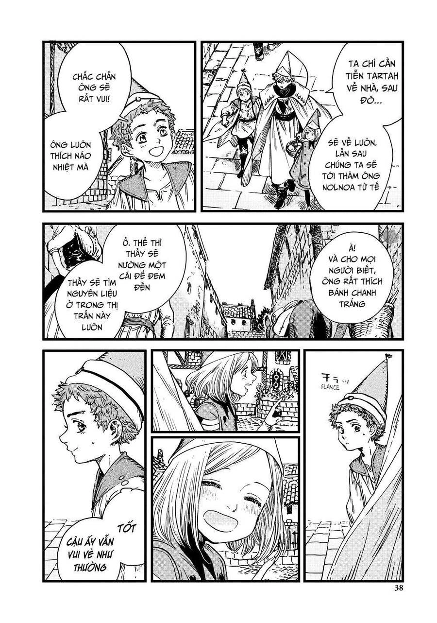 Công Xưởng Phép Thuật Chapter 42 - 11