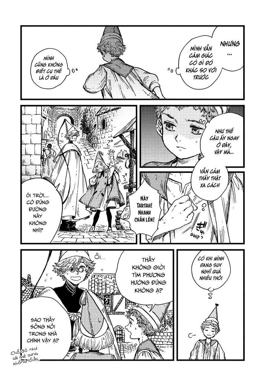 Công Xưởng Phép Thuật Chapter 42 - 12