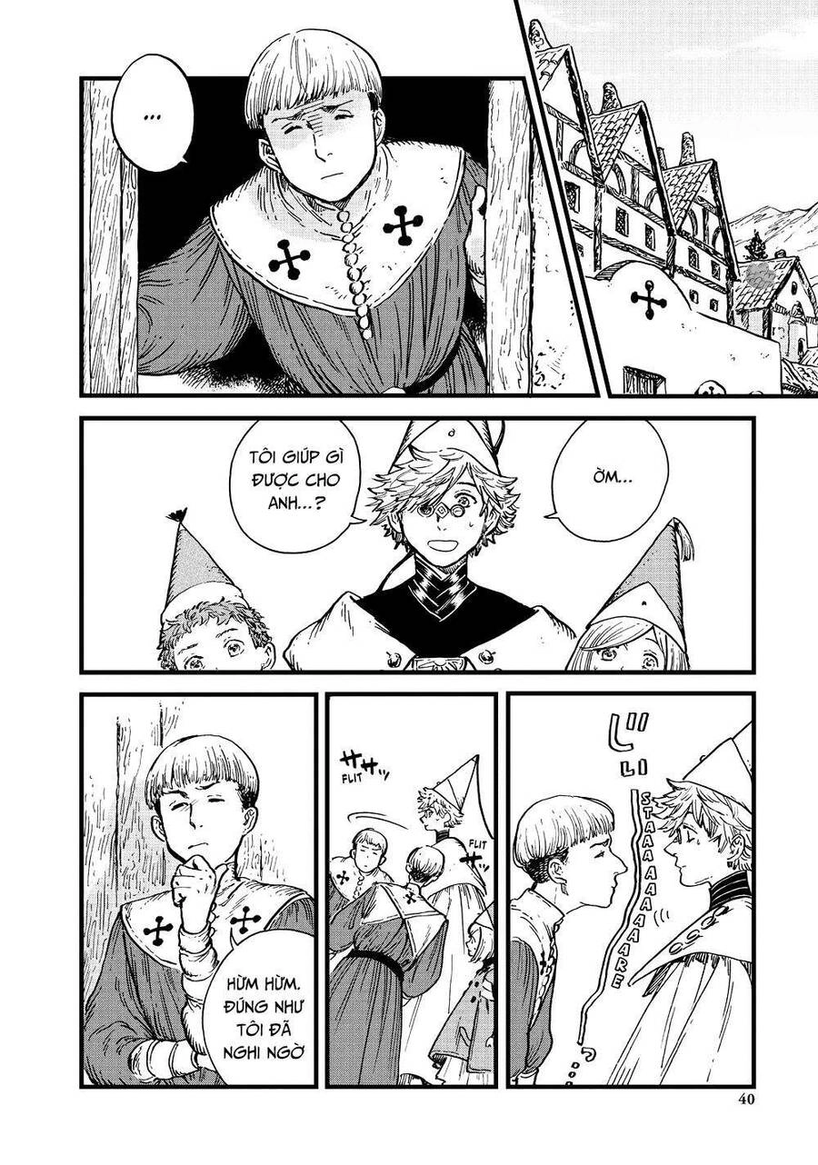 Công Xưởng Phép Thuật Chapter 42 - 13