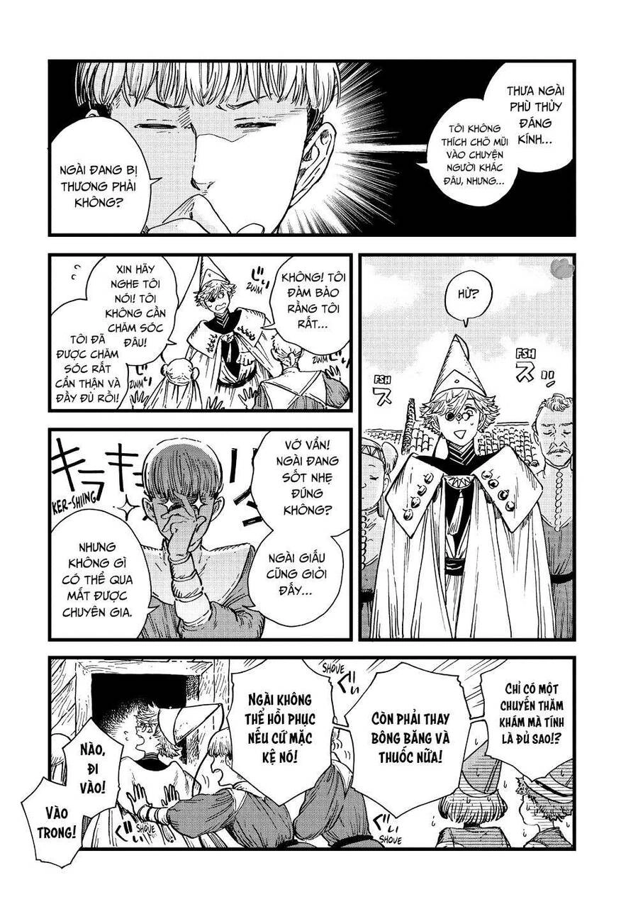 Công Xưởng Phép Thuật Chapter 42 - 14