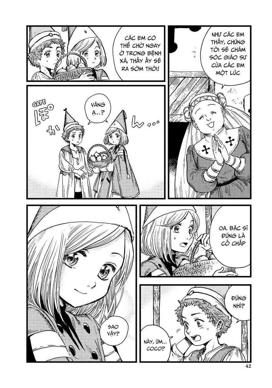 Công Xưởng Phép Thuật Chapter 42 - 15