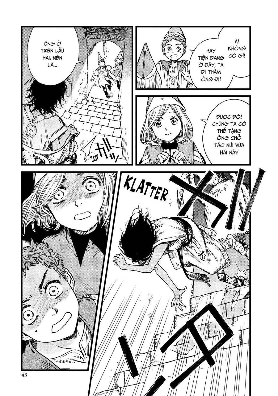 Công Xưởng Phép Thuật Chapter 42 - 16