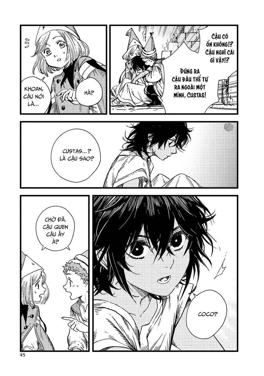 Công Xưởng Phép Thuật Chapter 42 - 18