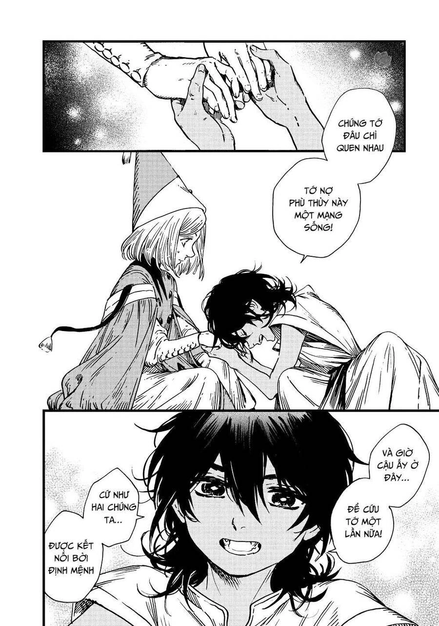 Công Xưởng Phép Thuật Chapter 42 - 19