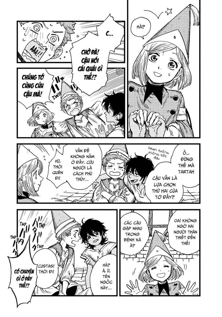 Công Xưởng Phép Thuật Chapter 42 - 20