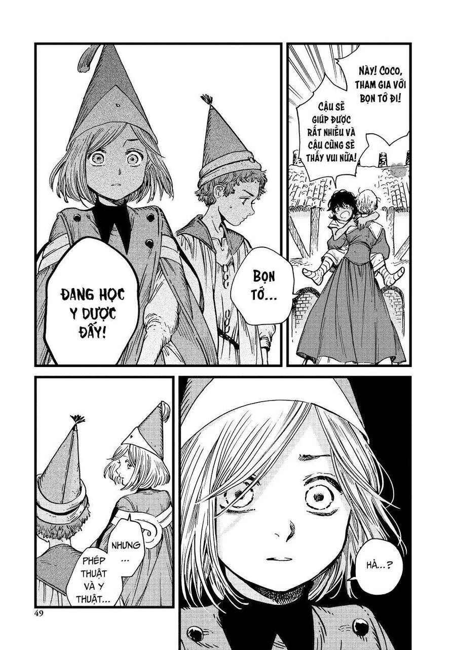 Công Xưởng Phép Thuật Chapter 42 - 22