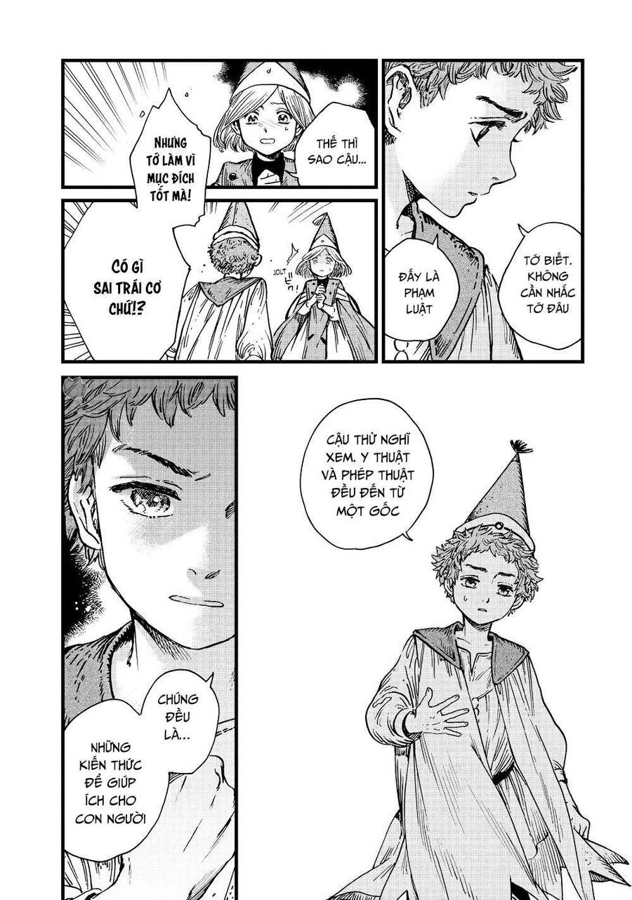 Công Xưởng Phép Thuật Chapter 42 - 23