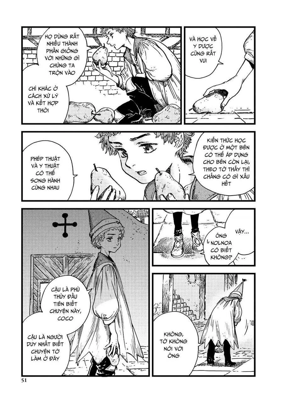 Công Xưởng Phép Thuật Chapter 42 - 24