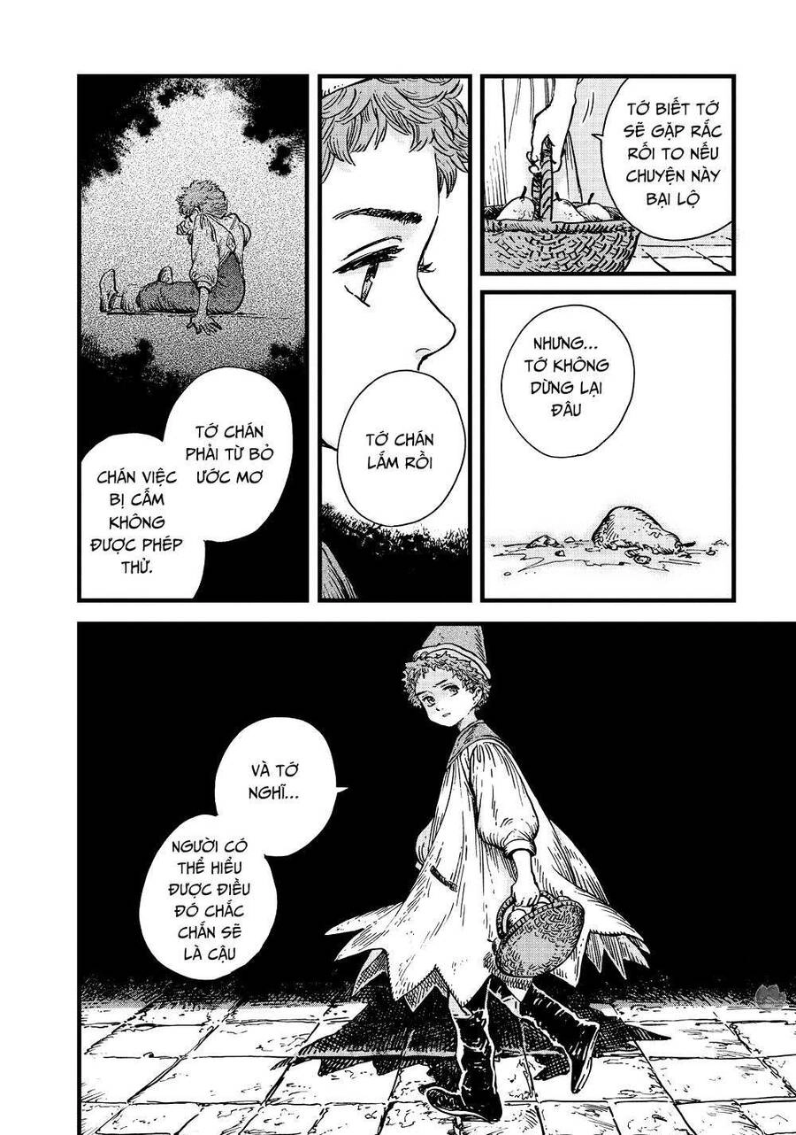 Công Xưởng Phép Thuật Chapter 42 - 25