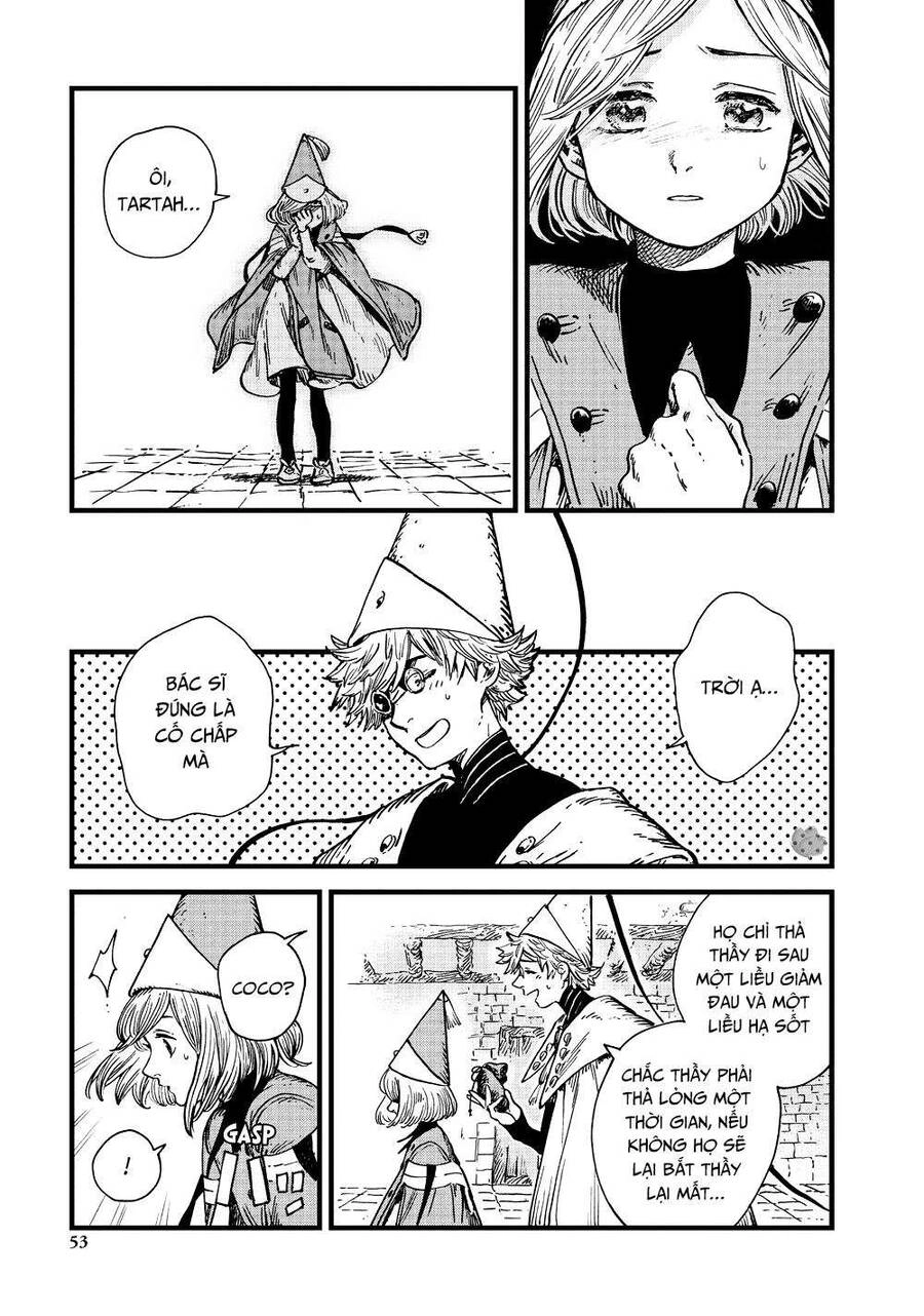 Công Xưởng Phép Thuật Chapter 42 - 26