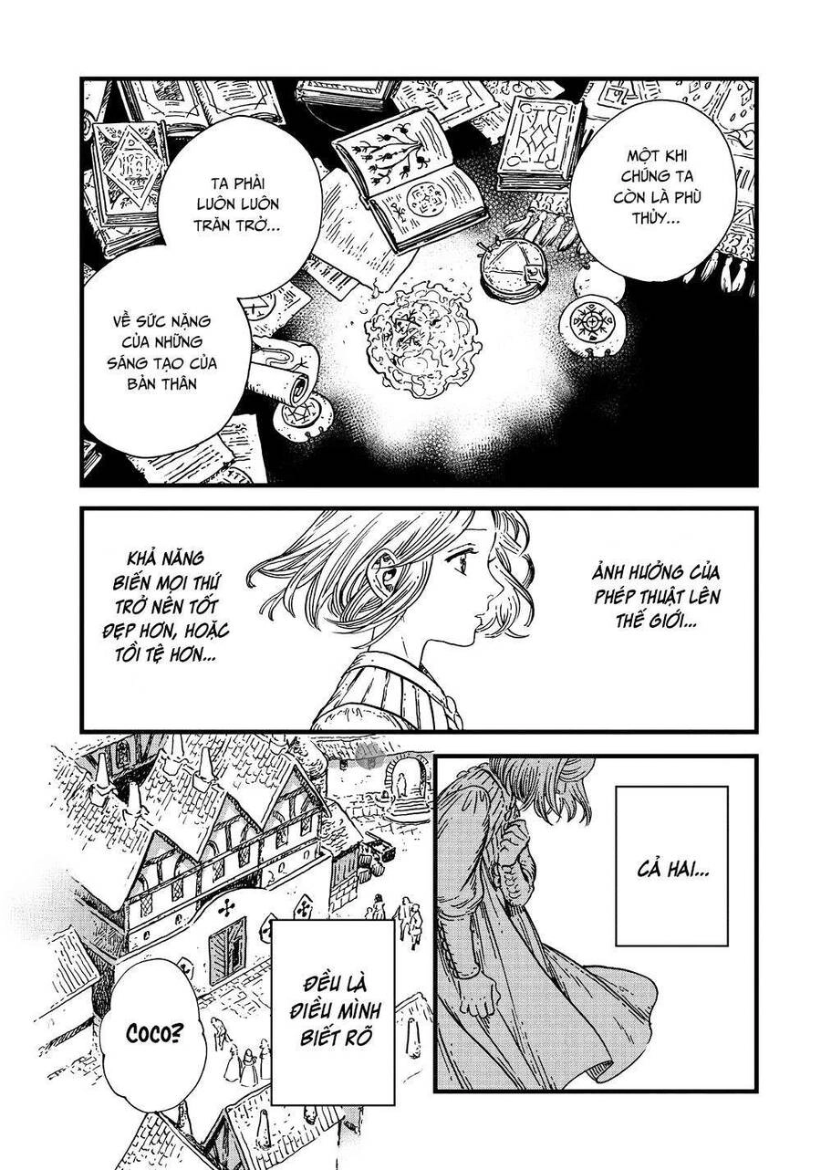 Công Xưởng Phép Thuật Chapter 43 - 16