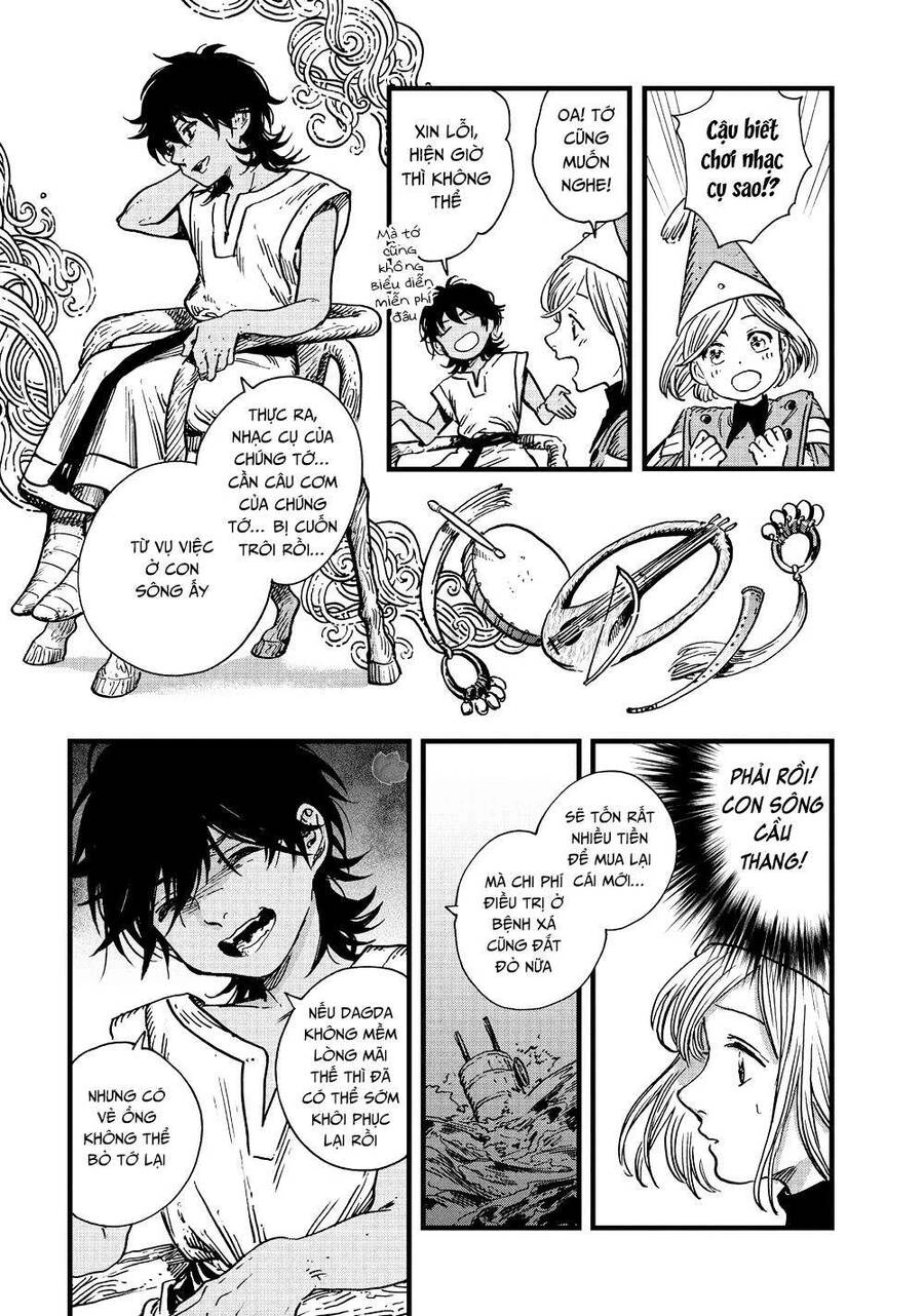 Công Xưởng Phép Thuật Chapter 43 - 21