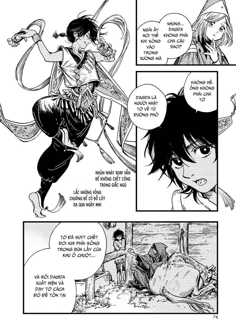 Công Xưởng Phép Thuật Chapter 43 - 22