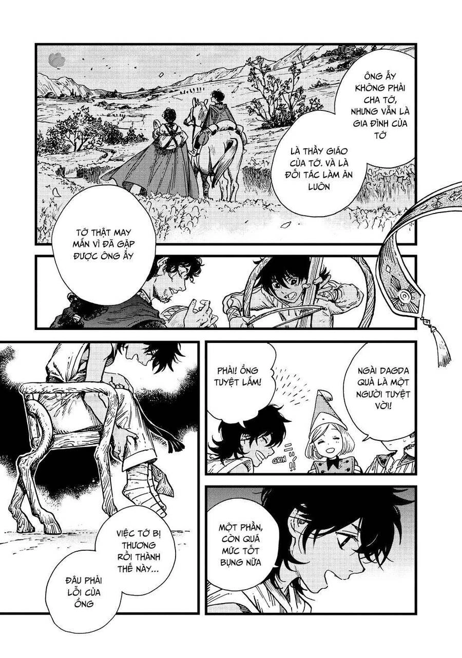 Công Xưởng Phép Thuật Chapter 43 - 23