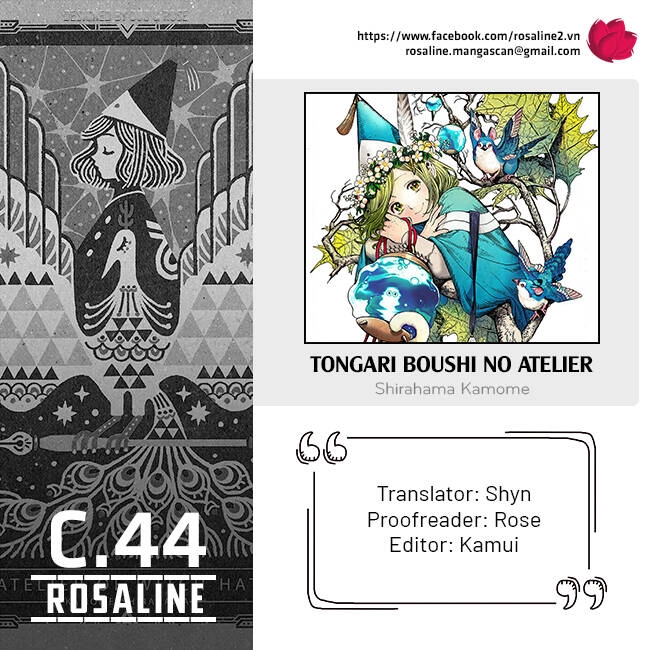 Công Xưởng Phép Thuật Chapter 44 - 1