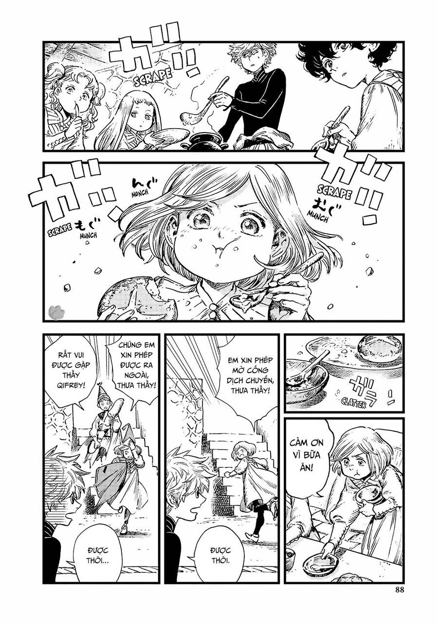 Công Xưởng Phép Thuật Chapter 44 - 3