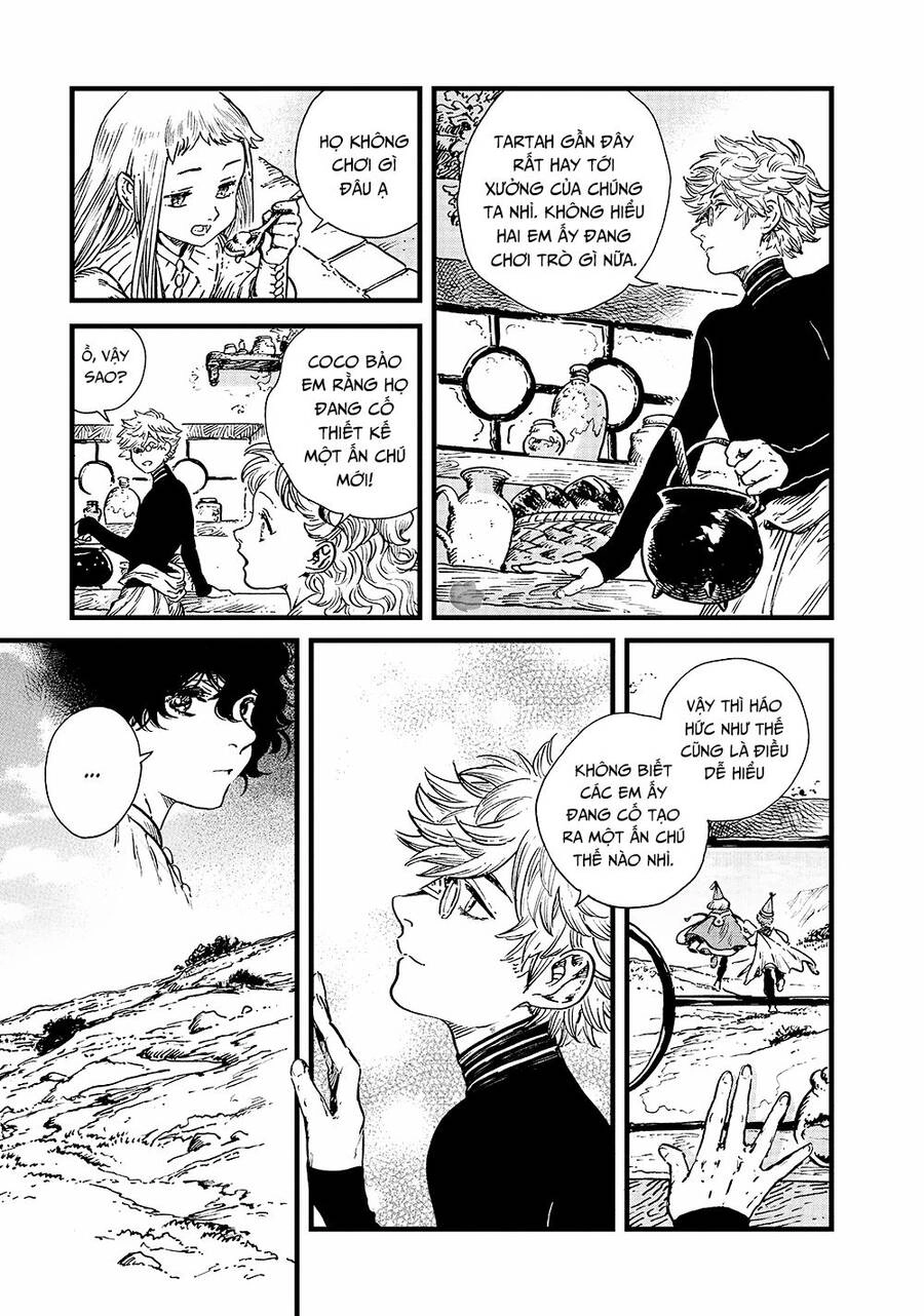 Công Xưởng Phép Thuật Chapter 44 - 4