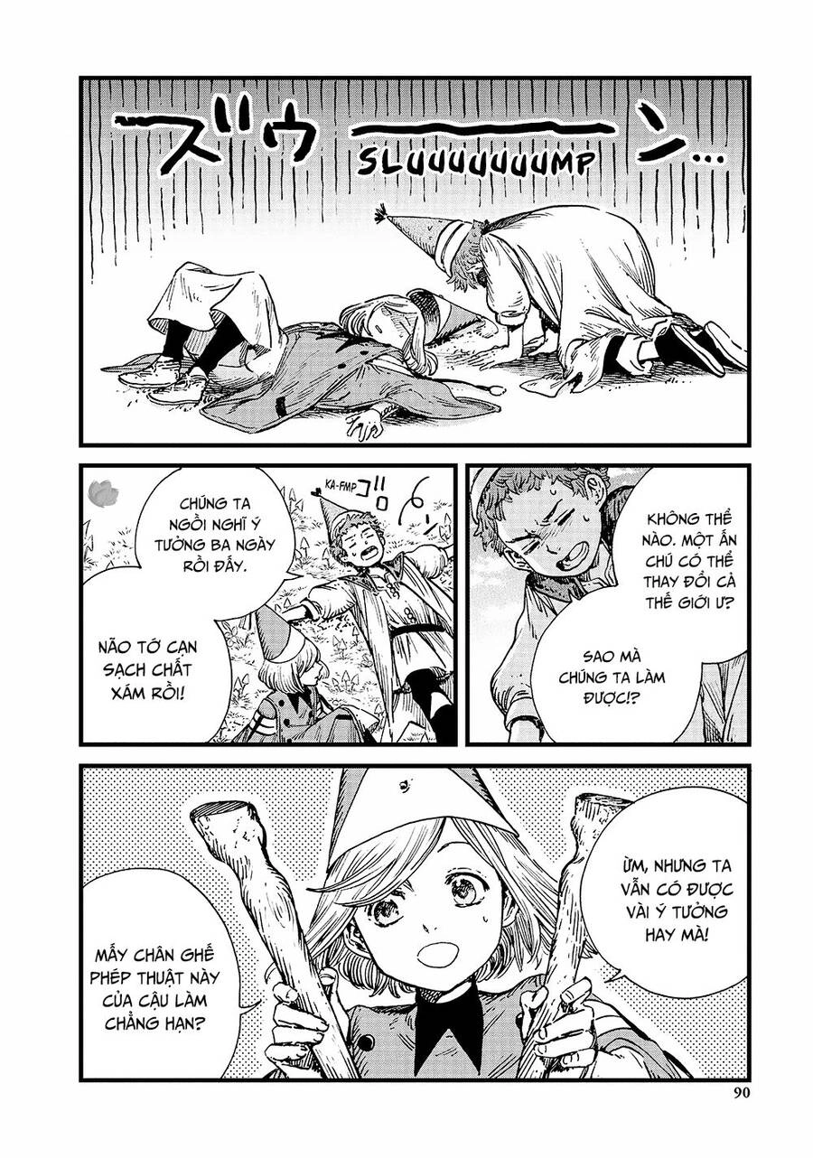 Công Xưởng Phép Thuật Chapter 44 - 5