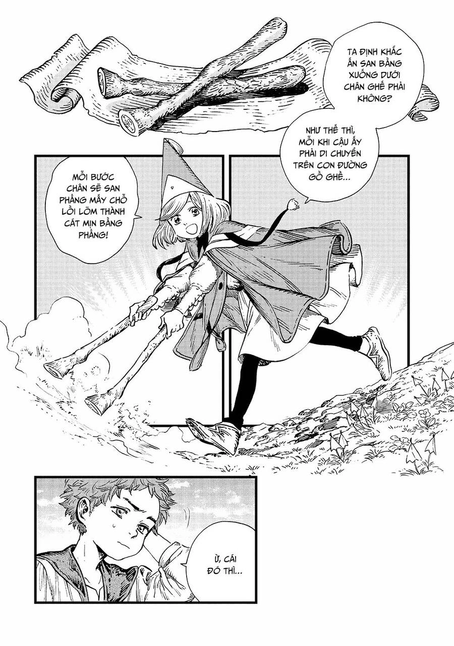 Công Xưởng Phép Thuật Chapter 44 - 6