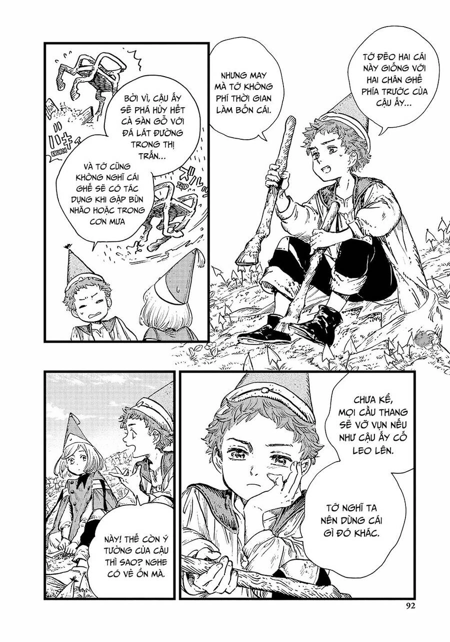 Công Xưởng Phép Thuật Chapter 44 - 7