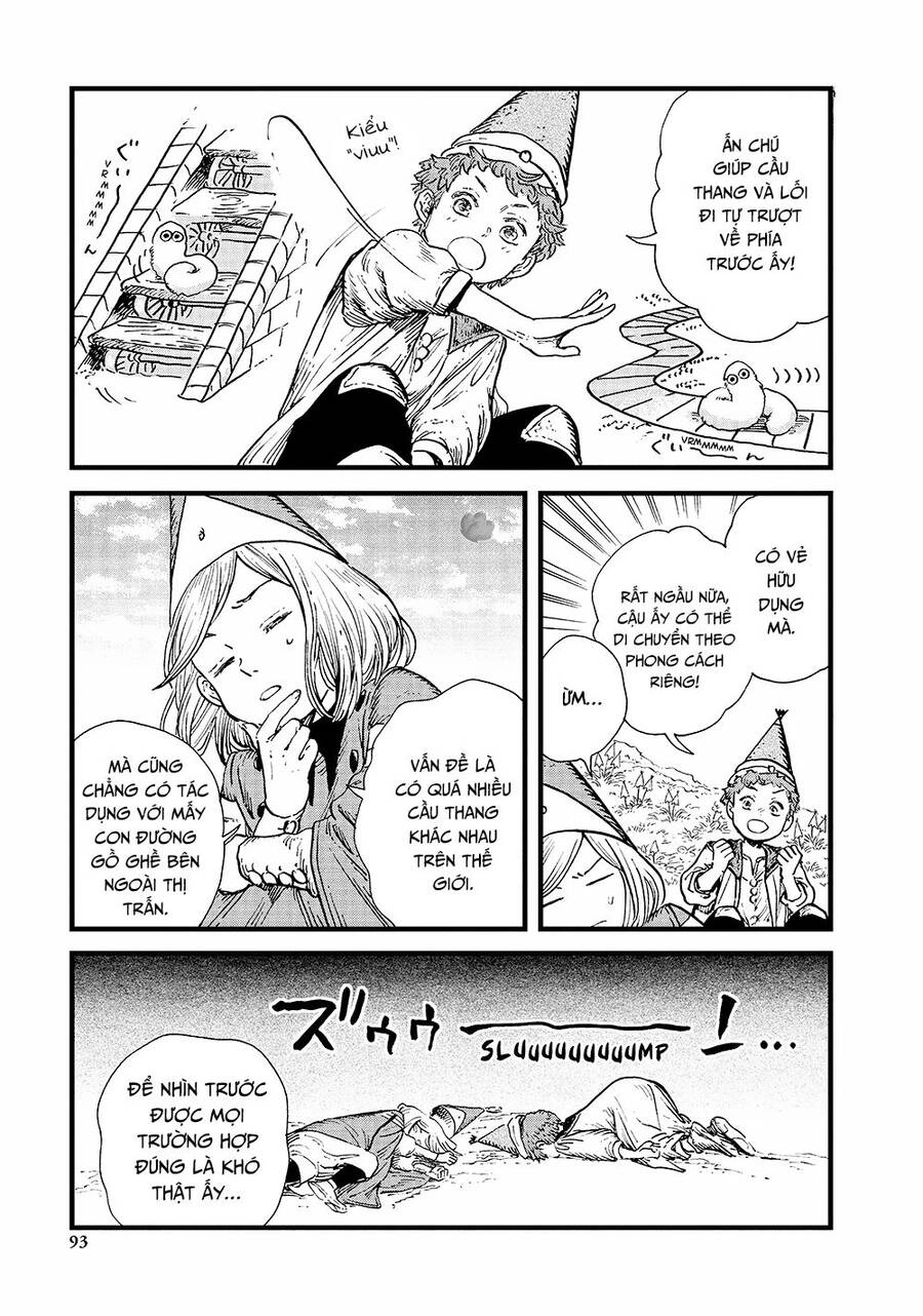 Công Xưởng Phép Thuật Chapter 44 - 8