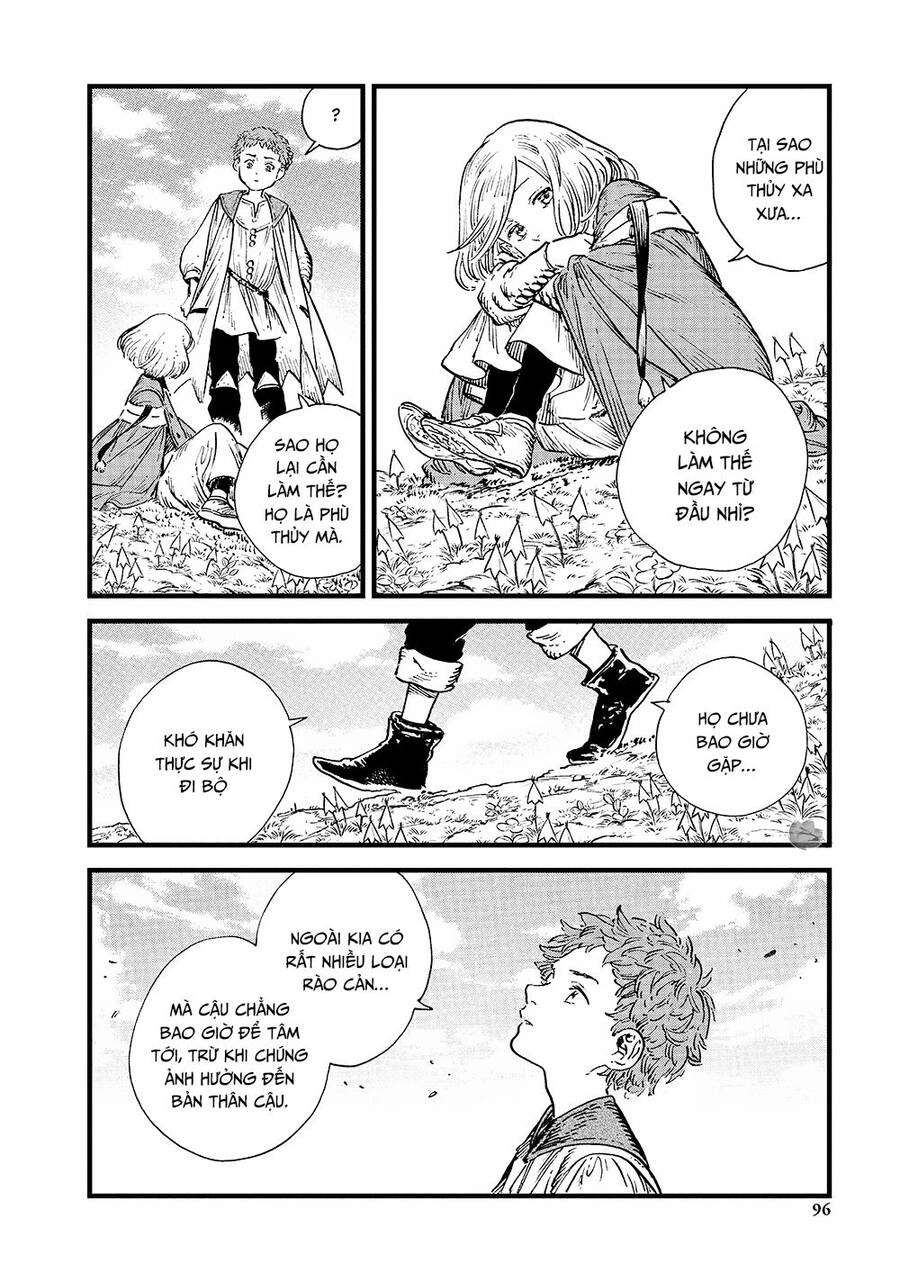 Công Xưởng Phép Thuật Chapter 44 - 11