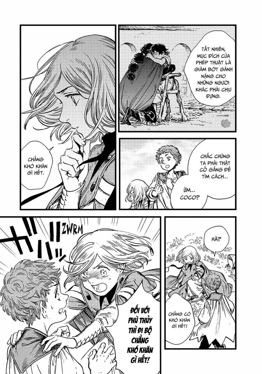 Công Xưởng Phép Thuật Chapter 44 - 12