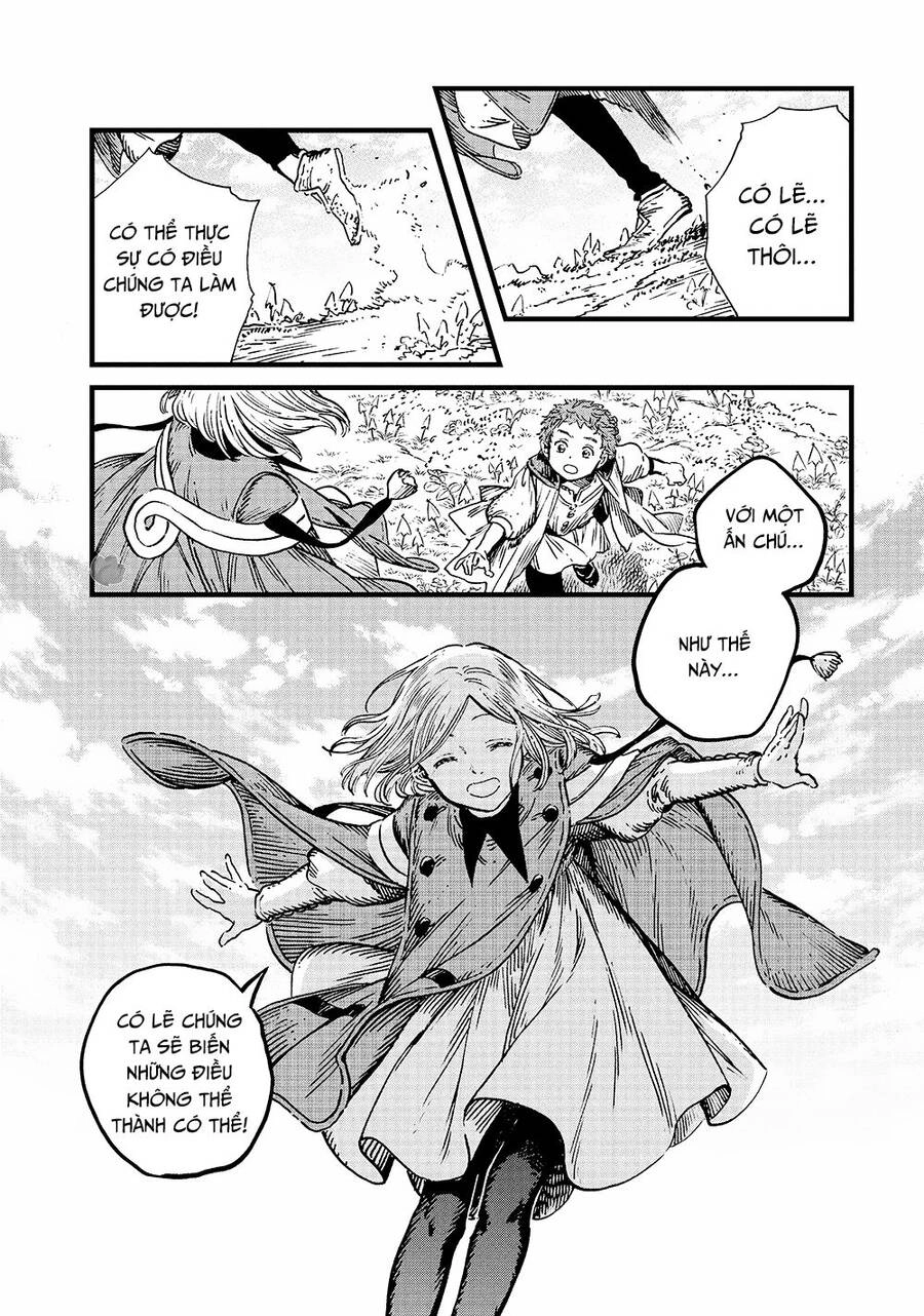 Công Xưởng Phép Thuật Chapter 44 - 13