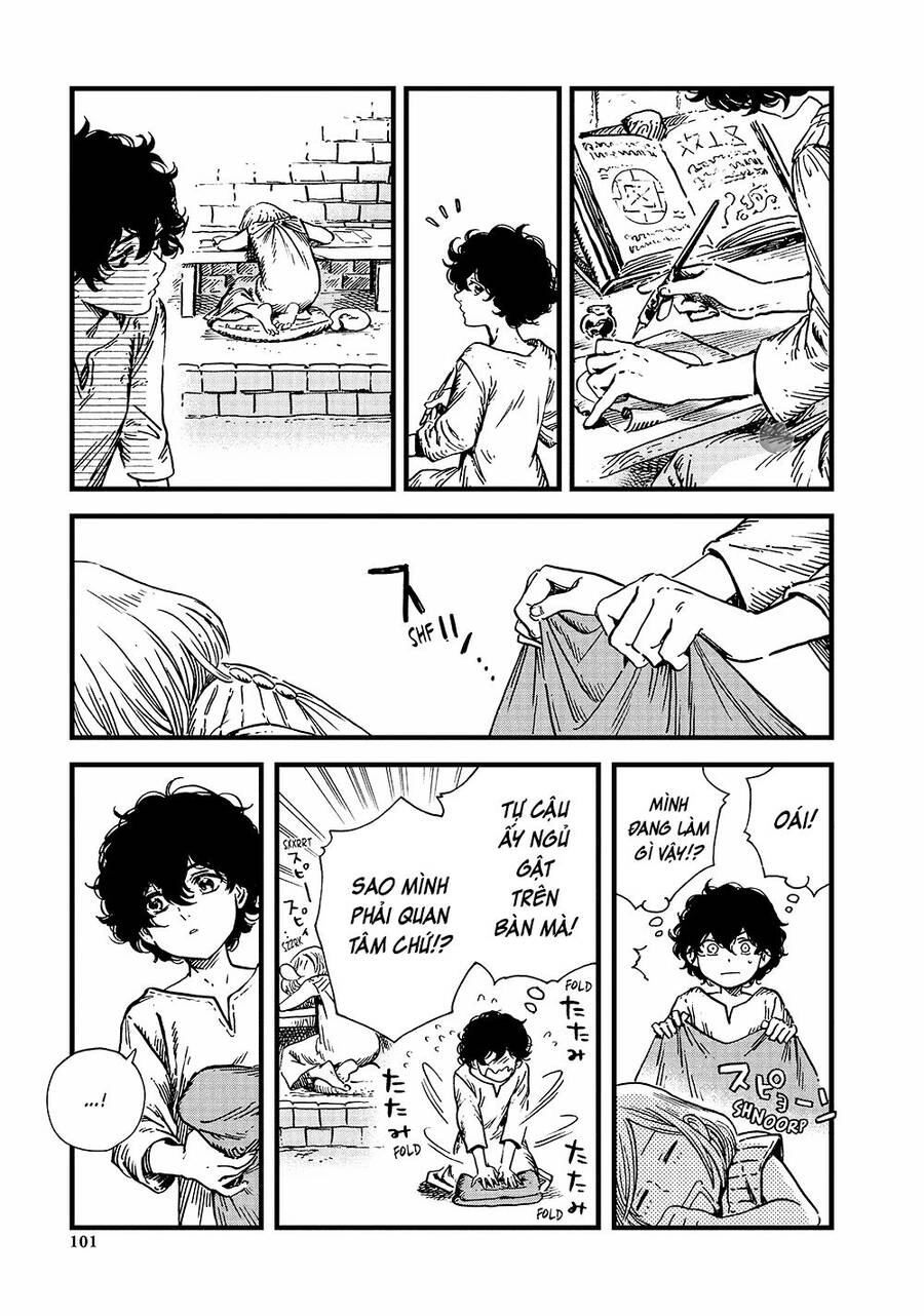 Công Xưởng Phép Thuật Chapter 44 - 16