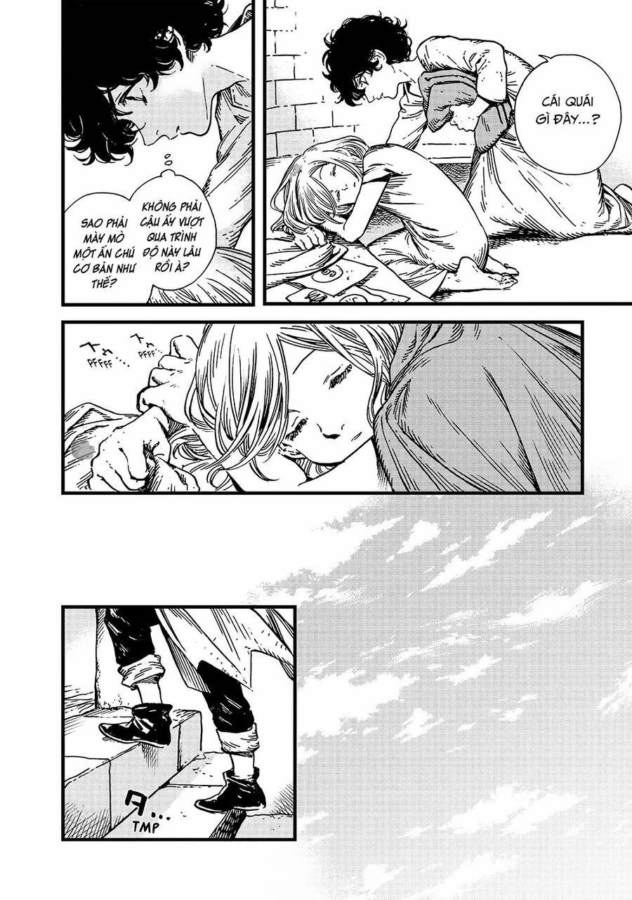 Công Xưởng Phép Thuật Chapter 44 - 17