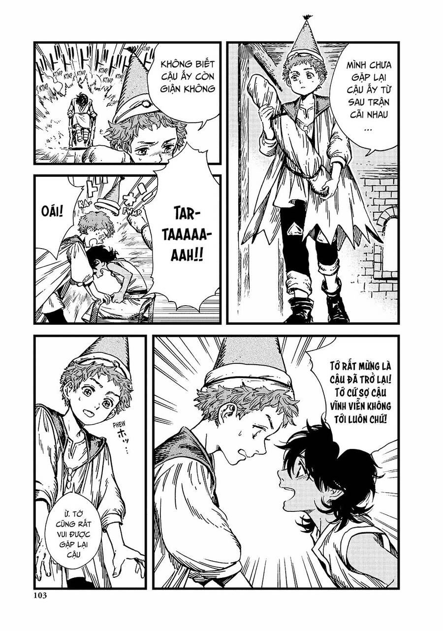 Công Xưởng Phép Thuật Chapter 44 - 18