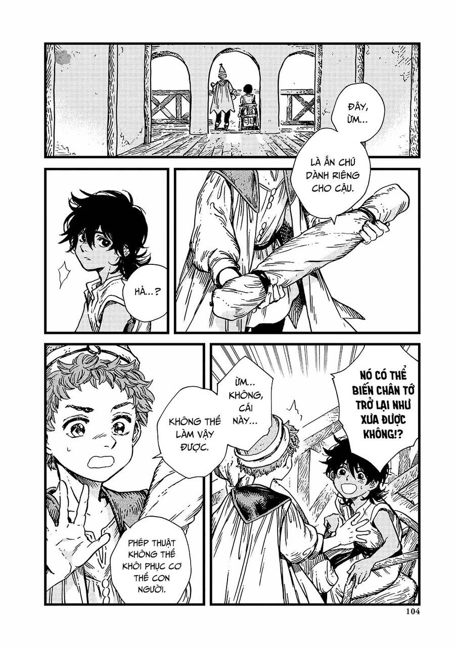 Công Xưởng Phép Thuật Chapter 44 - 19