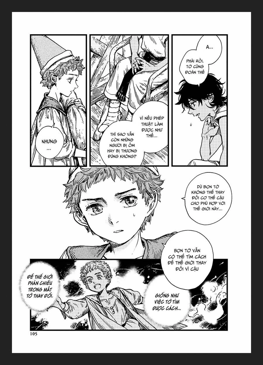 Công Xưởng Phép Thuật Chapter 44 - 20