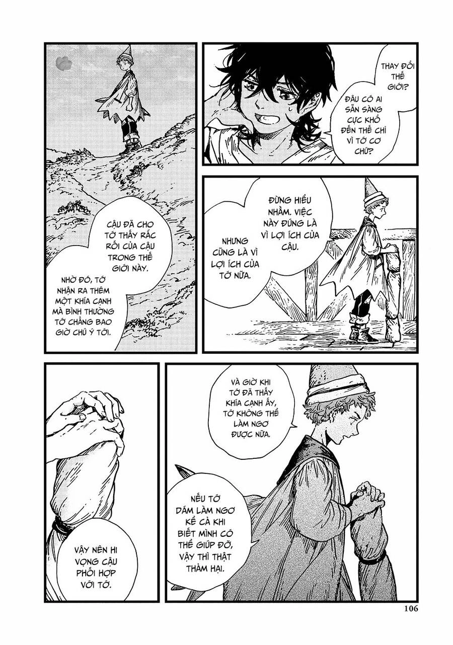 Công Xưởng Phép Thuật Chapter 44 - 21