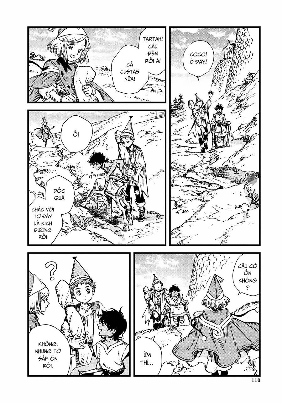 Công Xưởng Phép Thuật Chapter 44 - 25