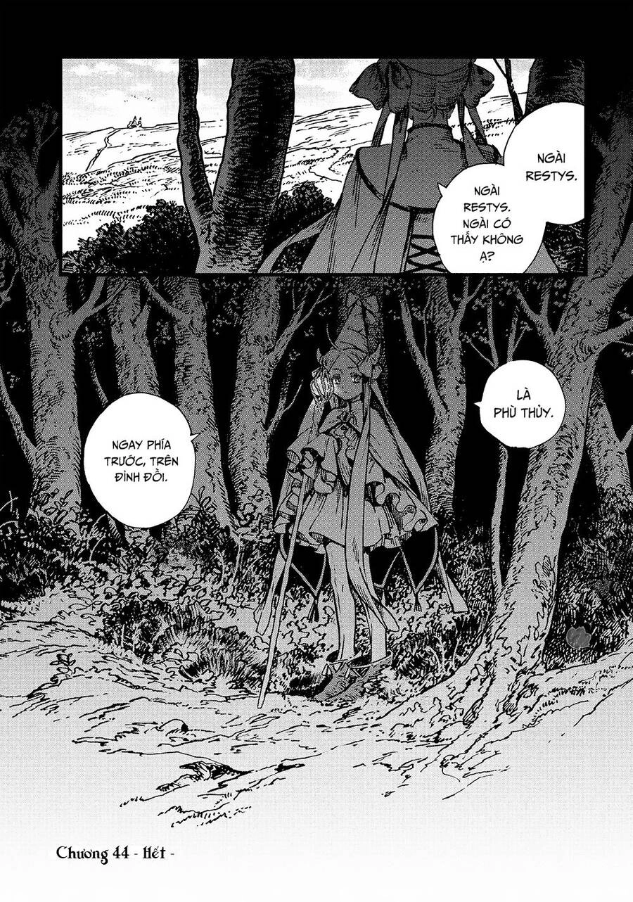 Công Xưởng Phép Thuật Chapter 44 - 27