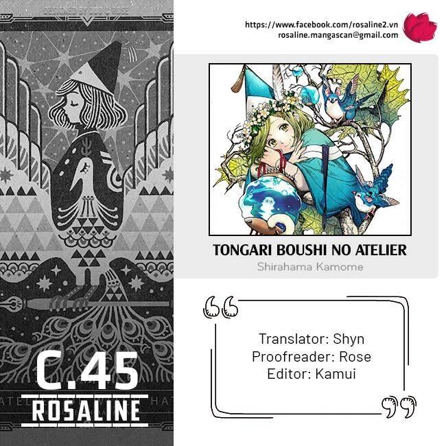 Công Xưởng Phép Thuật Chapter 44.5 - 1