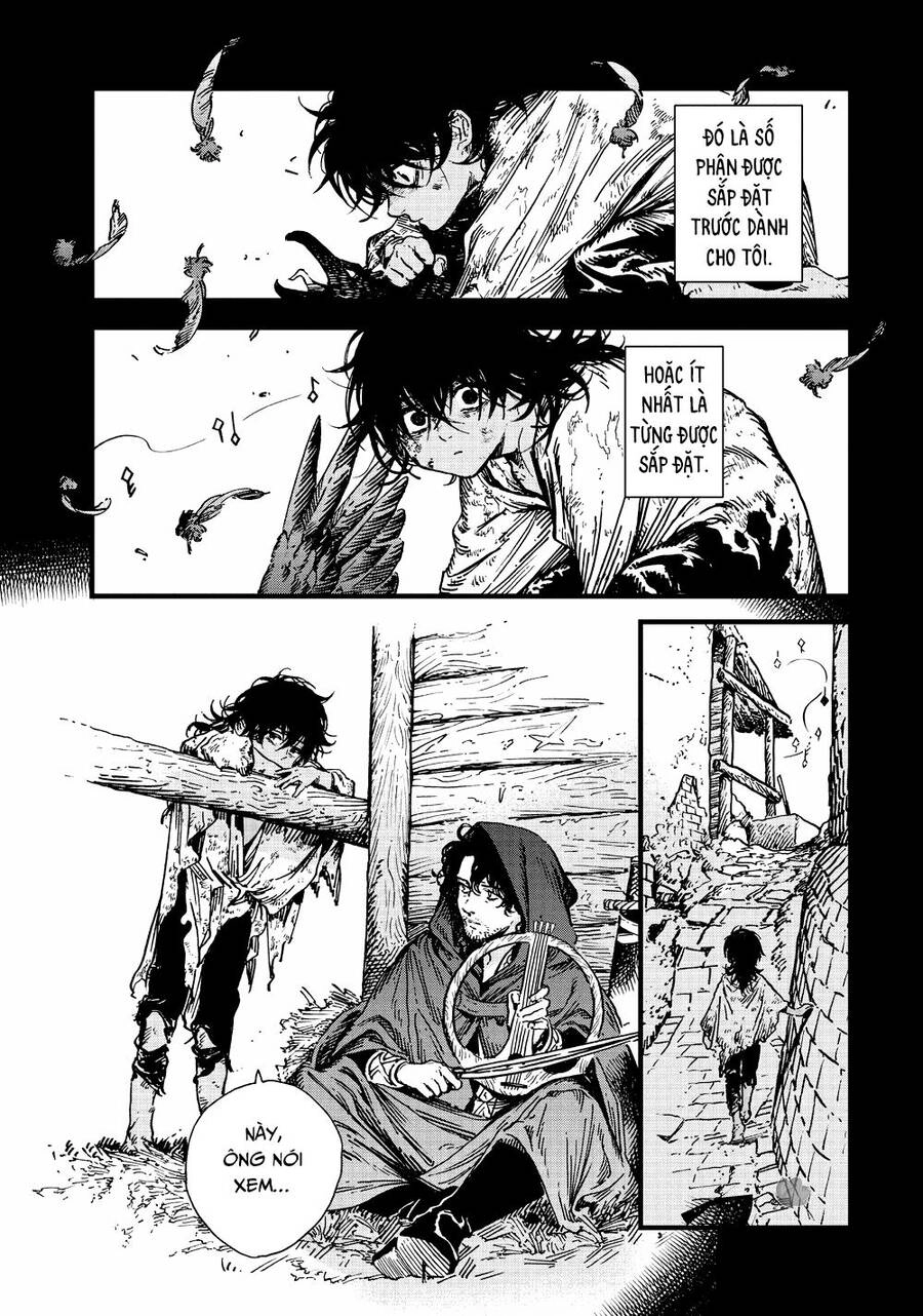 Công Xưởng Phép Thuật Chapter 44.5 - 5