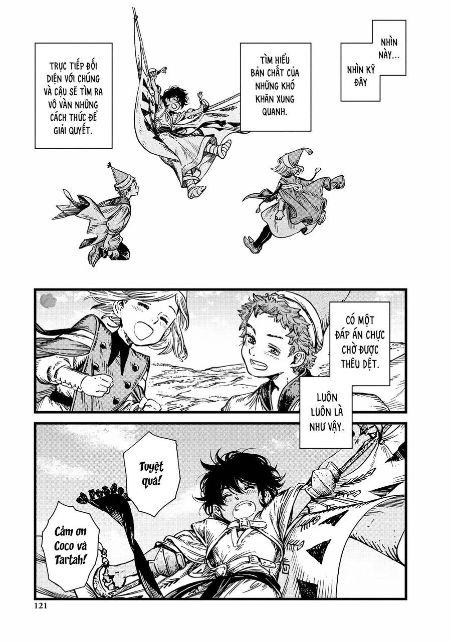 Công Xưởng Phép Thuật Chapter 44.5 - 9