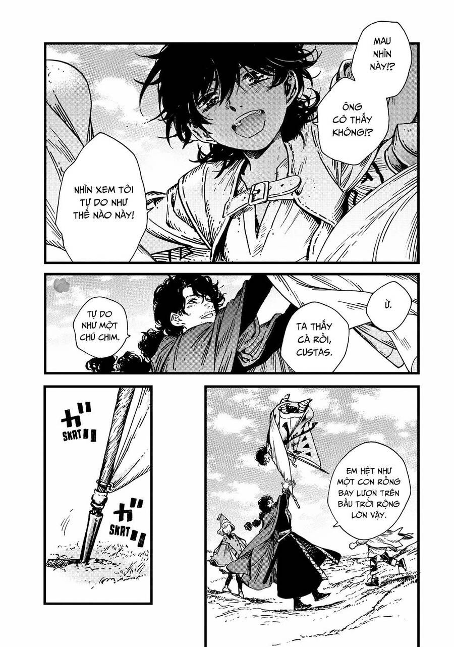 Công Xưởng Phép Thuật Chapter 44.5 - 16