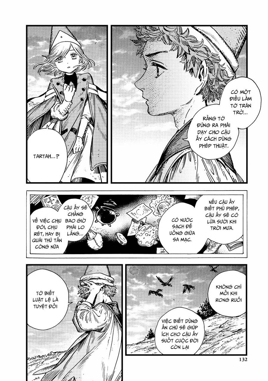 Công Xưởng Phép Thuật Chapter 44.5 - 20